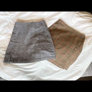 Brandy Melville Cara Skirt
